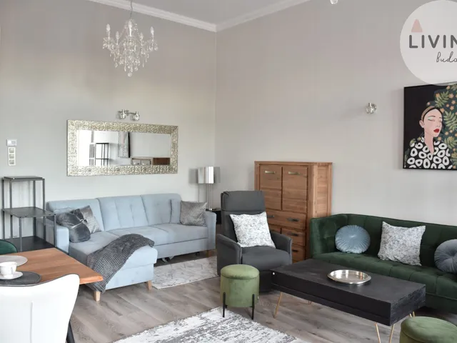 Kiadó lakás Budapest II. kerület, Felhévíz II. ker. 76 nm