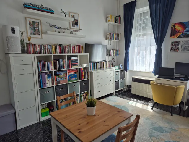 Eladó lakás Budapest XIV. kerület 52 nm