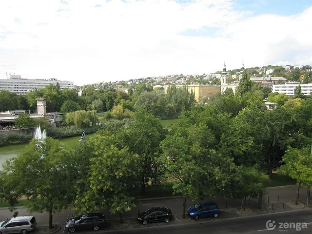 Kiadó lakás Budapest XI. kerület, Feneketlen tó 90 nm
