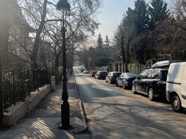 Eladó lakás Budapest II. kerület, Rózsadomb 59 nm
