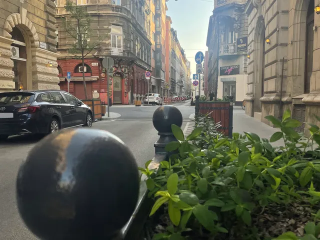 Eladó lakás Budapest VI. kerület, Nagykörúton belüli terület 95 nm