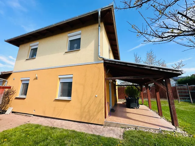 Eladó ház Ecser 112 nm