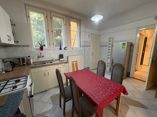Eladó lakás Budapest II. kerület, Pasarét 60 nm