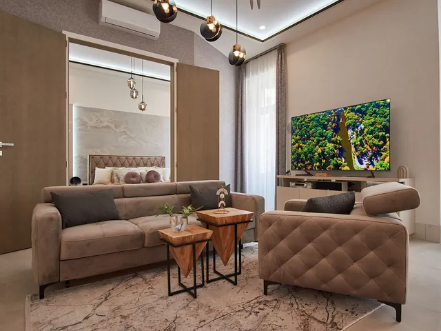 Eladó lakás Budapest V. kerület, Belváros 121 nm