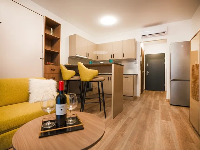 Eladó lakás Budapest VIII. kerület, Magdolnanegyed 26 nm