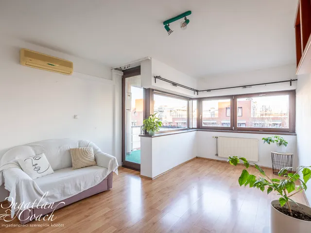 Eladó lakás Budapest XIII. kerület, Vizafogó 30 nm