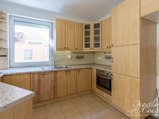 Eladó lakás Budapest XXIII. kerület, Soroksár 90 nm