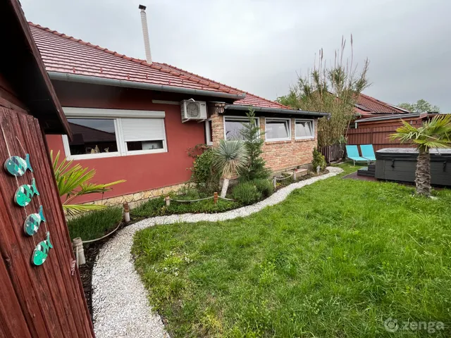 Eladó ház Szigetszentmiklós, Bucka 100 nm