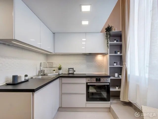 Kiadó lakás Budapest VIII. kerület, II. János Pál pápa tér 31 nm
