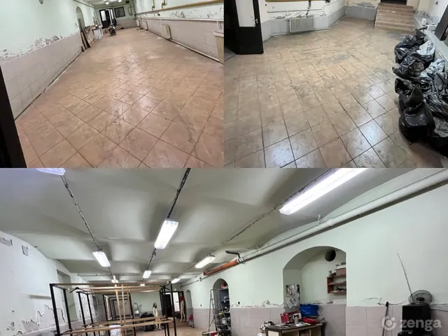 Eladó kereskedelmi és ipari ingatlan Budapest VII. kerület, Belső-Erzsébetváros 380 nm