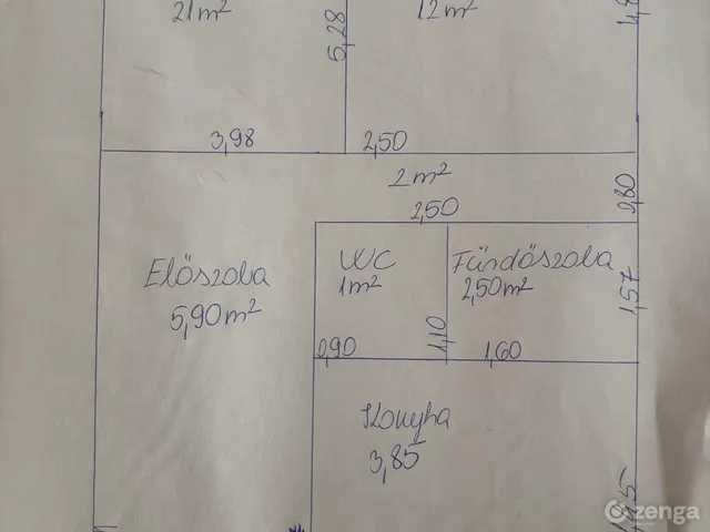 Eladó lakás Budapest X. kerület, Kőbánya 50 nm