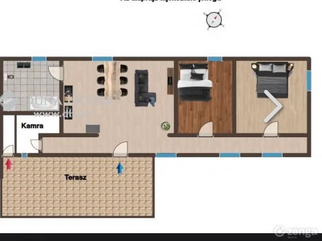 Eladó ház Örkény 73 nm