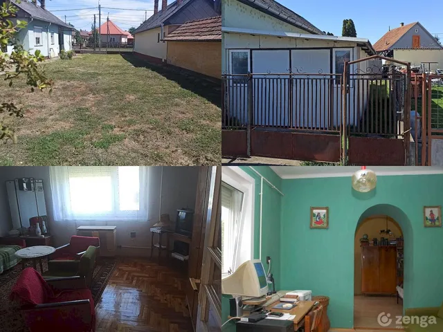 Eladó ház Hajdúnánás 88 nm
