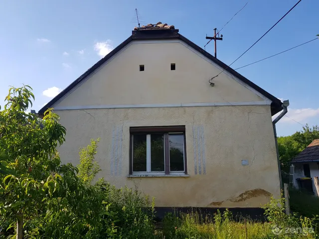 Eladó ház Koppányszántó 55 nm