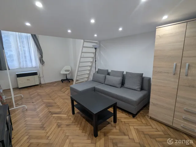 Kiadó lakás Budapest VI. kerület, Nagykörúton kívüli terület 28 nm