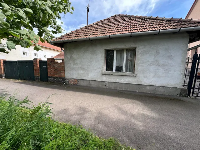 Eladó ház Gyöngyöshalász, Fő utca 80 nm