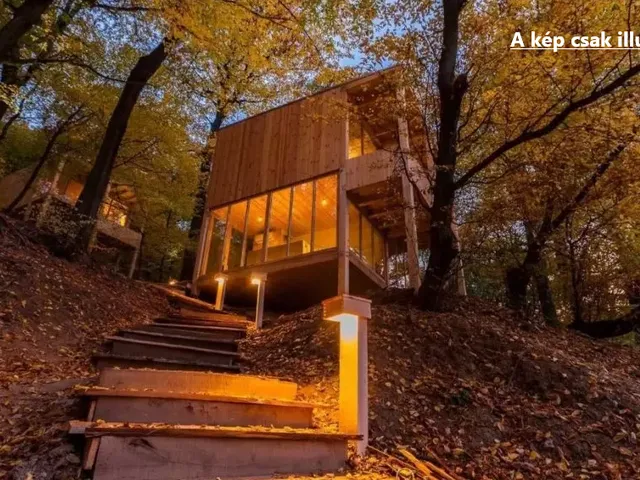 Eladó üdülő és hétvégi ház Parád 25 nm