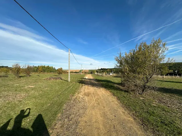 Eladó telek Parád 1620 nm