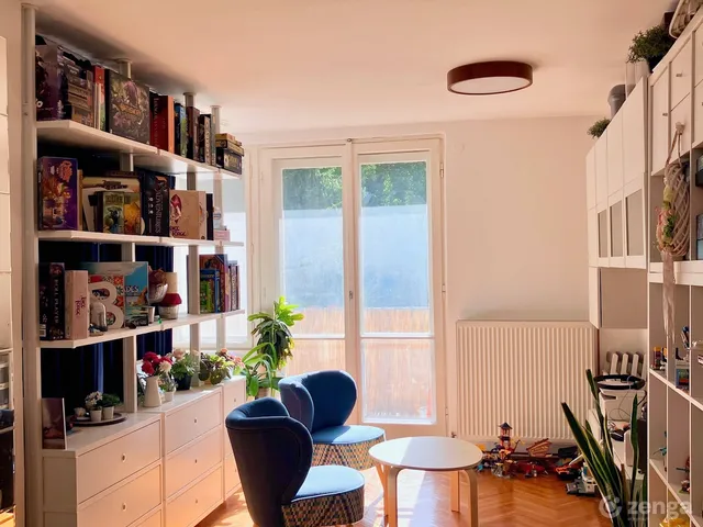 Eladó lakás Budapest II. kerület, Rózsadomb 62 nm