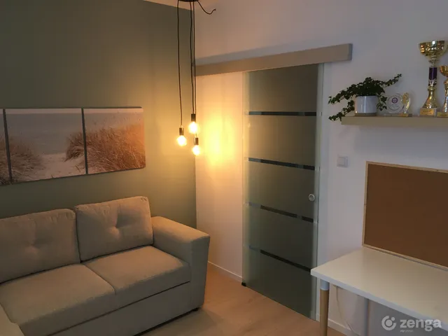 Kiadó lakás Győr, Belváros 19 nm