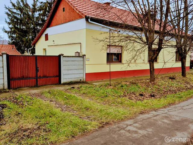 Eladó ház Csorvás 120 nm