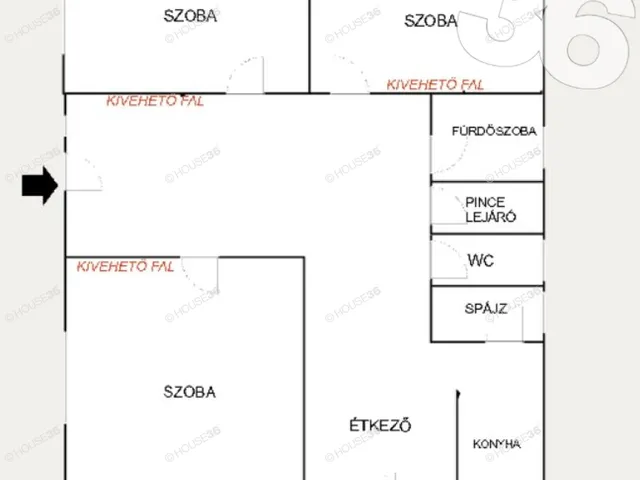 Eladó ház Ágasegyháza 85 nm