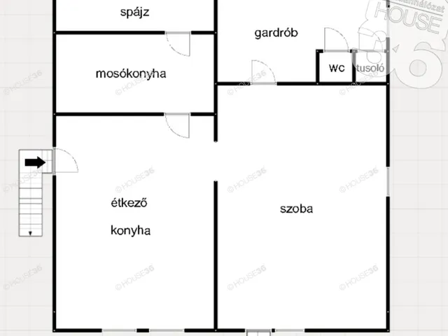Eladó ház Solt 149 nm