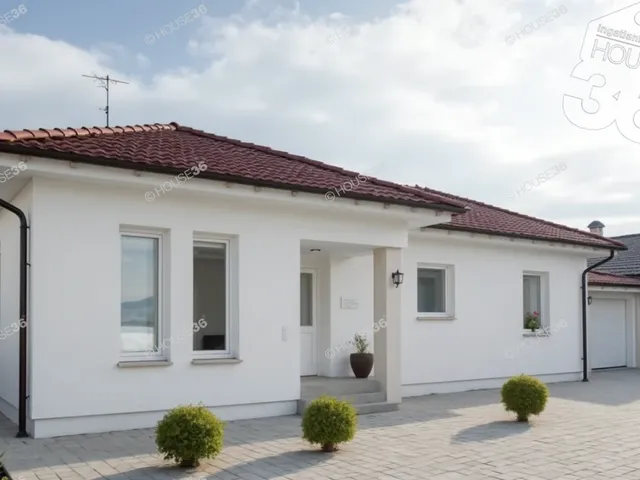 Eladó ház Helvécia 75 nm