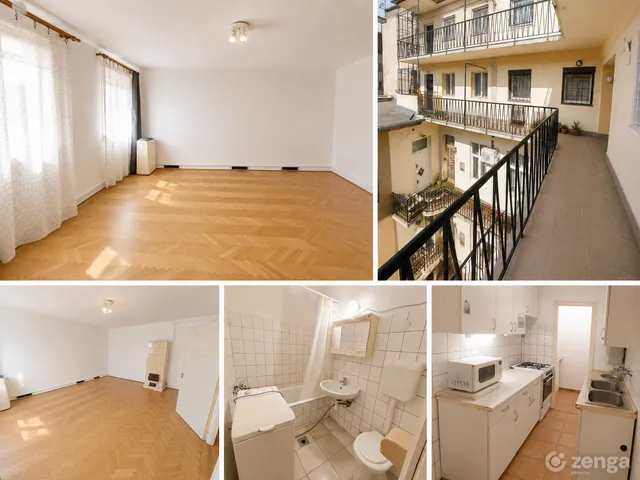 Eladó lakás Budapest I. kerület, Várnegyed 42 nm