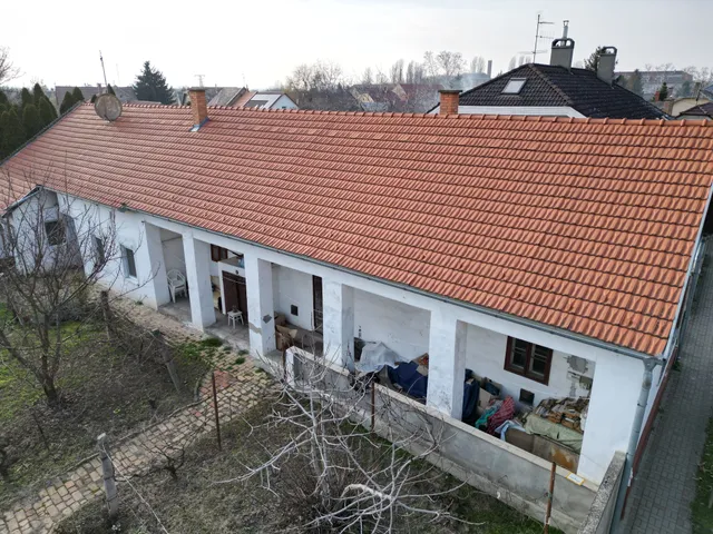 Eladó ház Makó 150 nm