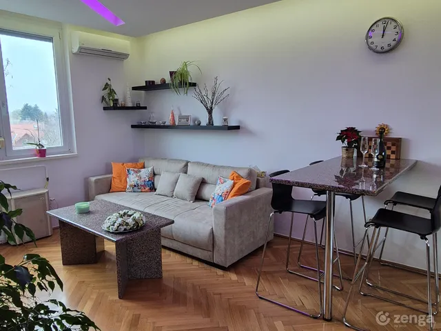 Eladó lakás Budapest XXII. kerület, Budatétény 49 nm