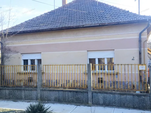 Eladó ház Törökszentmiklós 80 nm