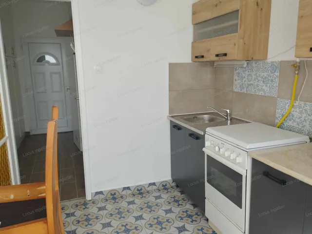 Kiadó lakás Szolnok, Belváros 37 nm
