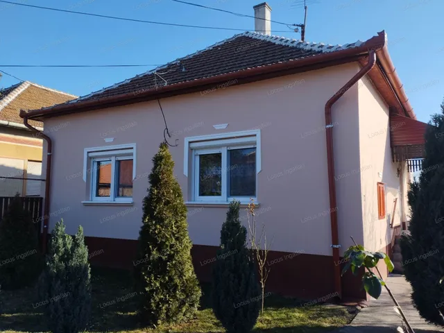 Eladó ház Törökszentmiklós, G-falu 70 nm