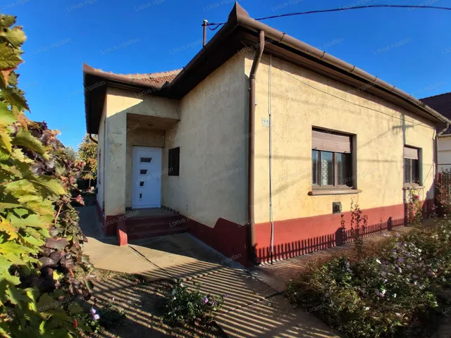 Eladó ház Törökszentmiklós 85 nm