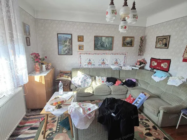 Eladó ház Kőröstetétlen 80 nm