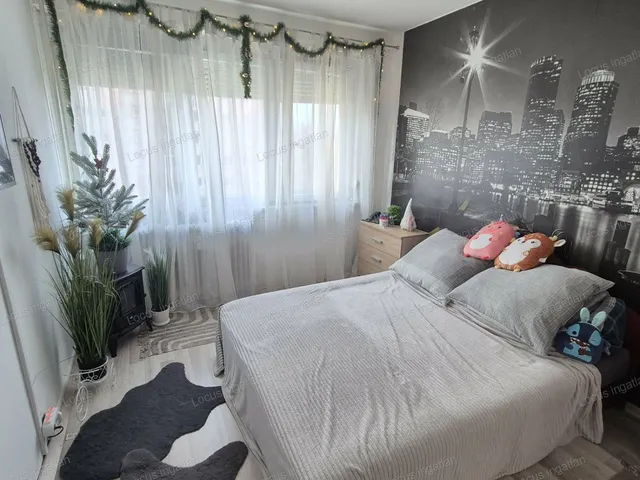 Eladó lakás Szolnok, Széchenyi-lakótelep 51 nm