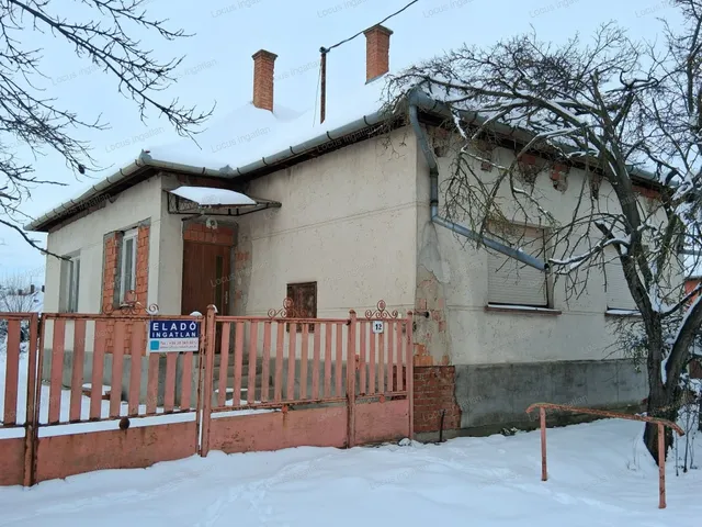 Eladó ház Törökszentmiklós 93 nm