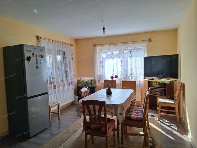 Eladó ház Törökszentmiklós, G-falu 125 nm