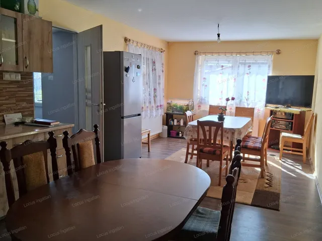 Eladó ház Törökszentmiklós, G-falu 125 nm