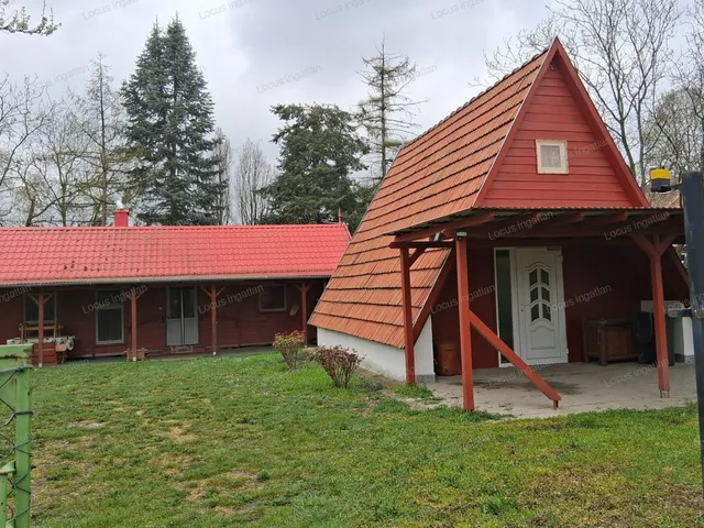 Eladó üdülő és hétvégi ház Gyomaendrőd, Endrőd 90 nm