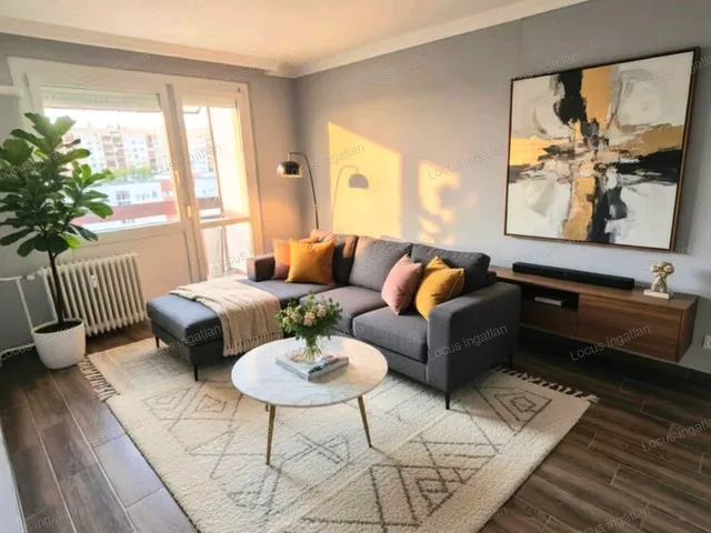 Eladó lakás Szolnok, Széchenyi-lakótelep 54 nm