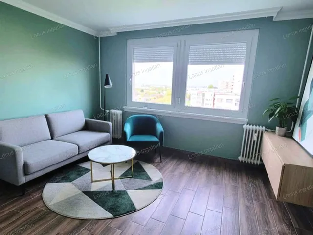 Eladó lakás Szolnok, Széchenyi-lakótelep 54 nm