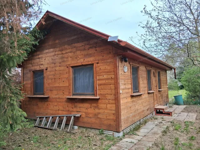 Eladó üdülő és hétvégi ház Szajol 40 nm