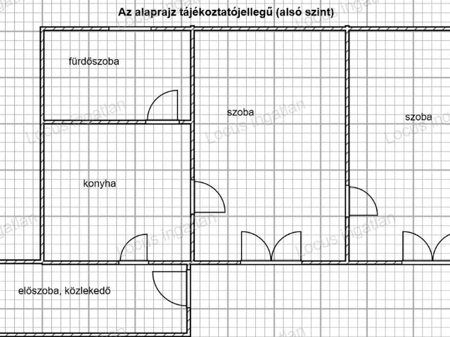 Eladó ház Törökszentmiklós 240 nm