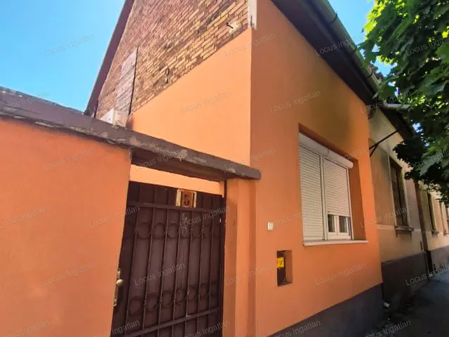 Eladó ház Szolnok, Belváros 43 nm