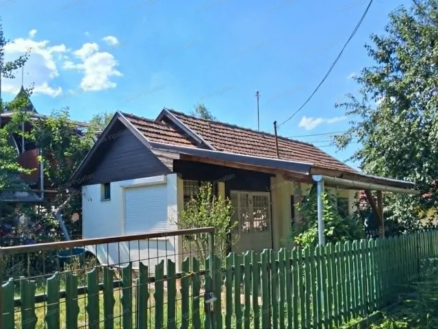 Eladó nyaraló Gyomaendrőd, Gyoma 30 nm