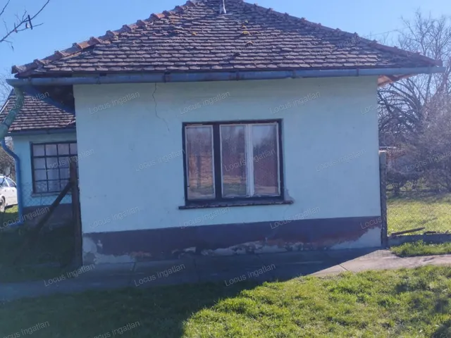 Eladó ház Kuncsorba 64 nm