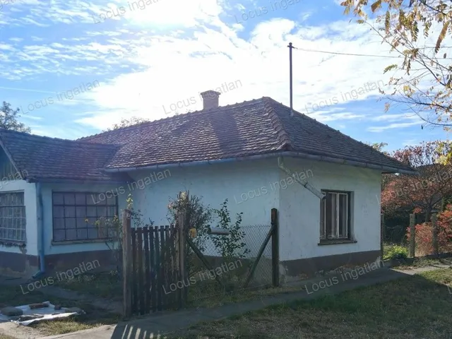 Eladó ház Kuncsorba 64 nm