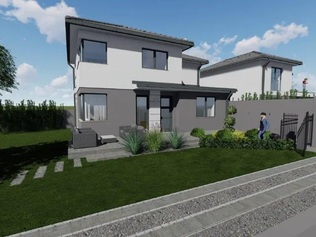 Eladó ház Kecskemét, Széchenyiváros 113 nm